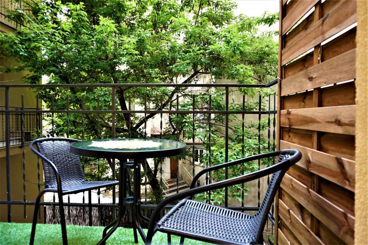 Luxury Jacuzzi Apartment Krakau Exterior foto